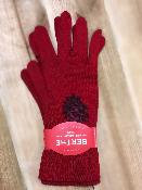 Gants Berthe aux grands pieds 