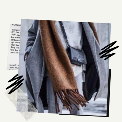 charpes-foulards