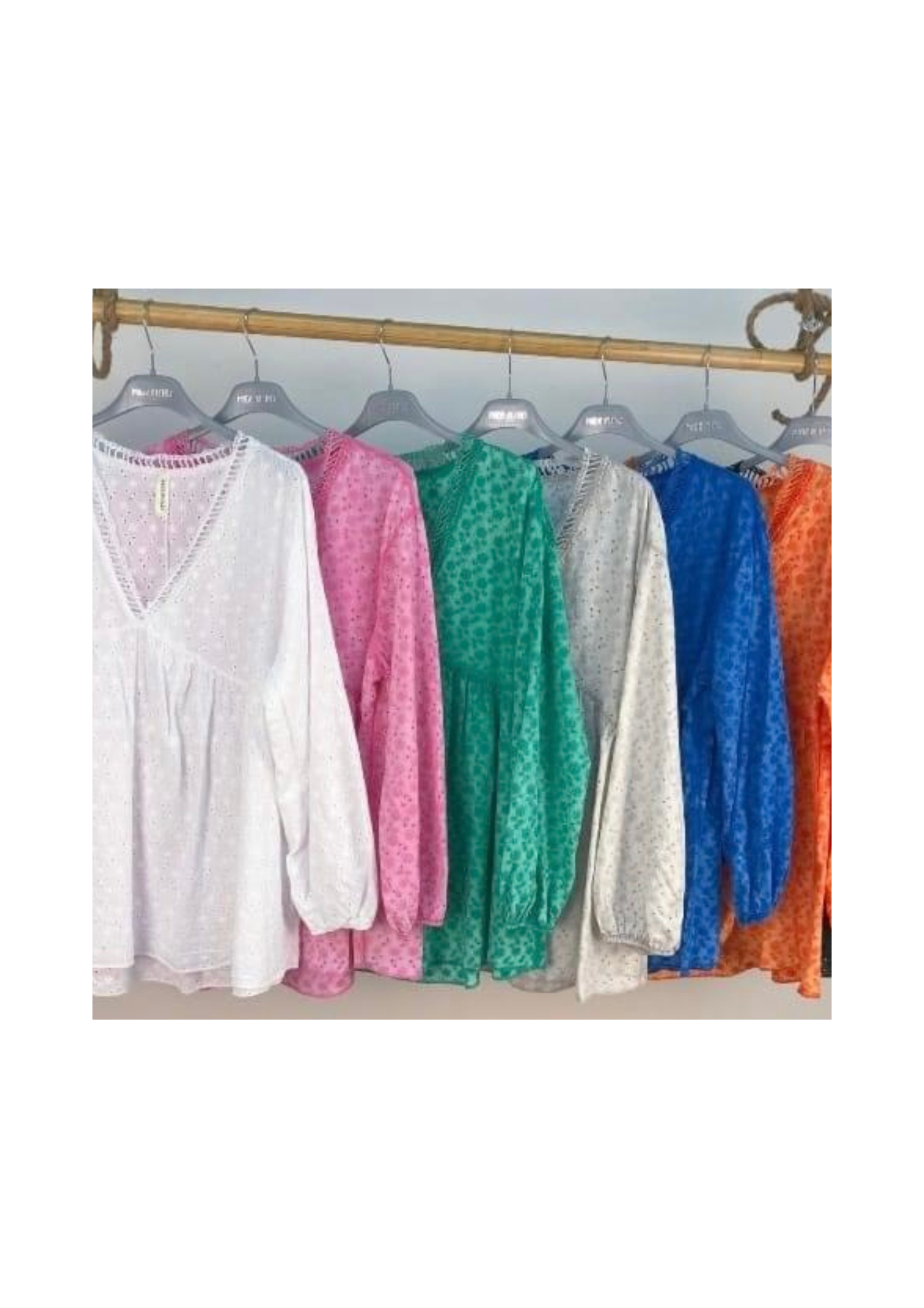Chemisiers / Blouses